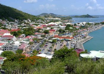 Saint Martín confirma una propagación rápida de 3,366 casos activos de Covid-19