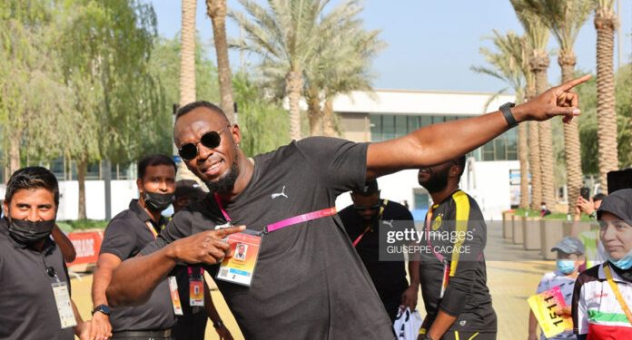 Usain Bolt: A Man Who Defies Definitions