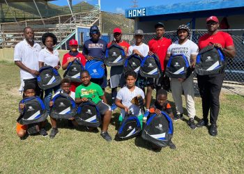 La Fundación Simply Masters hace donaciones a la Liga de Béisbol Babe Ruth