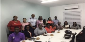 La Policía y los directores de las escuelas se reúnen para hablar los disturbios