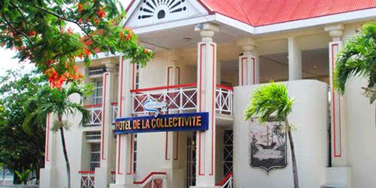 La Colectivité de Saint Martín informa la fecha de cierre de algunos servicios