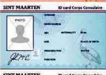 Jacobs presenta modificaciones a la ley de tarjetas de identidad para personas privilegiadas