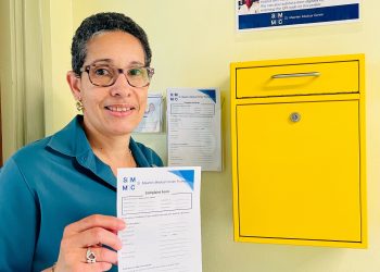 SMMC instala Comentarios, Quejas & Buzones de sugerencias