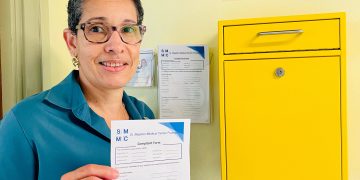 SMMC instala Comentarios, Quejas & Buzones de sugerencias