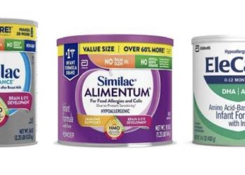 se retira del mercado la fórmula infantil