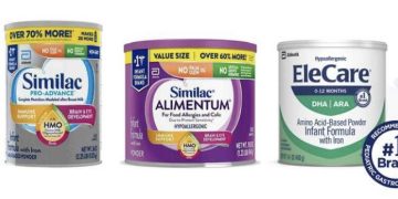 se retira del mercado la fórmula infantil