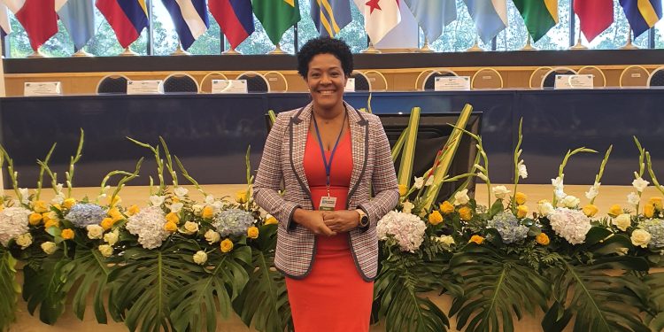 DUNCAN PRESENTA INFORME SOBRE PARLATINO; ADAPTAR LEYES MODELO SOBRE NECESIDADES ESPECIALES Y PROTECCIÓN DEL MEDIO AMBIENTE