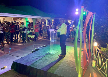 Gibbs declara candidatura para las elecciones del Consejo Territorial