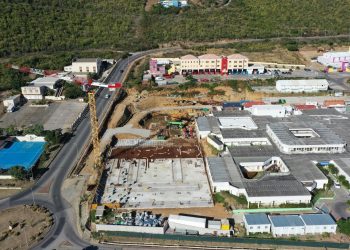 La escasez de materiales retrasa el próximo vertido del proyecto SMGH