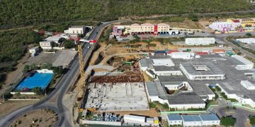 La escasez de materiales retrasa el próximo vertido del proyecto SMGH