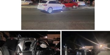 Resumen de accidentes de vehículos en los últimos días
