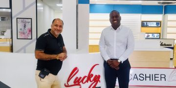 El Ministro Lawrence continúa explorando y facilitando negocios locales y oportunidades de empleo.