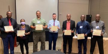 WITU hace historia en St. Kitts en la Conferencia CUT