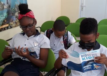 DCNA lanza Bionews Kids: una nueva revista para empoderar a los jóvenes en los Países Bajos del caribe