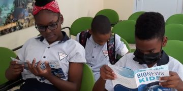 DCNA lanza Bionews Kids: una nueva revista para empoderar a los jóvenes en los Países Bajos del caribe
