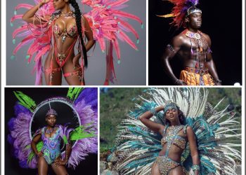 La preparación del desfile para el Carnaval está en pleno apogeo