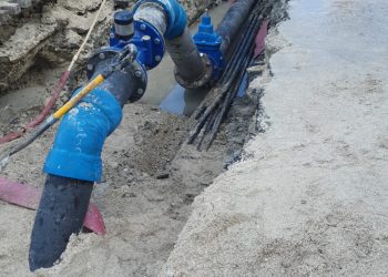 GEBE avisa que continuará la interrupción en Cole Bay