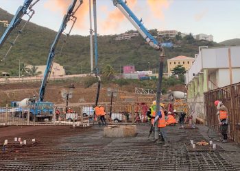 SMMC esta satisfecho con el éxito del vertido más grande