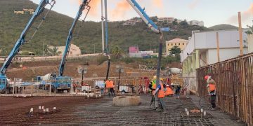 SMMC esta satisfecho con el éxito del vertido más grande