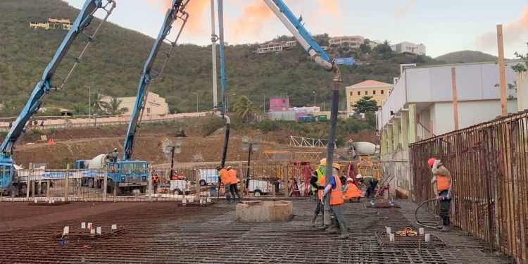 SMMC esta satisfecho con el éxito del vertido más grande
