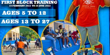 Estableciendo una Cultura Moko Jumbie en St. Martin