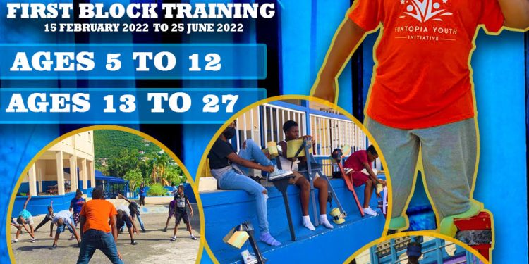 Estableciendo una Cultura Moko Jumbie en St. Martin