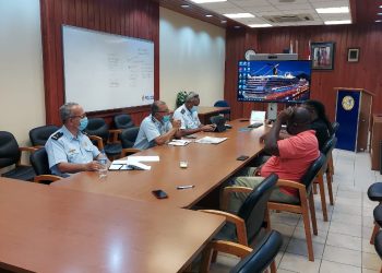 Primer encuentro previo al carnaval realizado por SCDF y KPSM