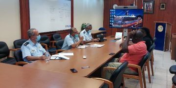 Primer encuentro previo al carnaval realizado por SCDF y KPSM