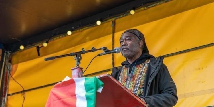 St. Eustatius Afrikan Burial Ground Alliance impulsa la agenda de descolonización