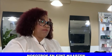 Nosotros en Sint Maarten – EP1. Eridania Beauty Salon & Health Spa