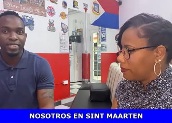 Nosotros en Sint Maarten- EP2, MLB Barbershop