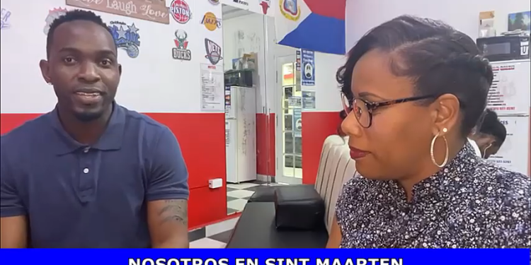 Nosotros en Sint Maarten- EP2, MLB Barbershop