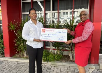 BreakTheBias – CIBC FirstCaribbean se une al movimiento para crear conciencia contra los prejuicios hacia las mujeres.