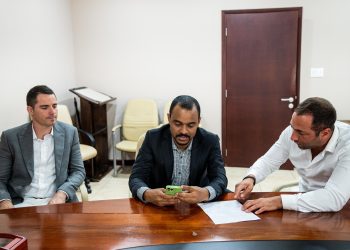 Brison aplaude los esfuerzos en blockchain y las oportunidades criptográficas para el país