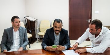 Brison aplaude los esfuerzos en blockchain y las oportunidades criptográficas para el país