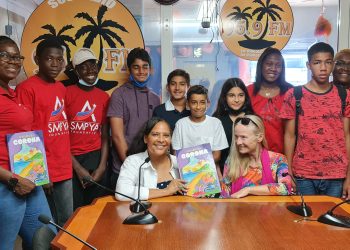 Capturado por Corona es presentado en Kids’  Place Radio
