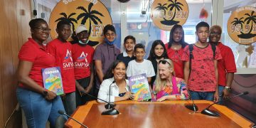 Capturado por Corona es presentado en Kids’ Place Radio