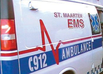Los Servicios Médicos de Emergencia de Sint Maarten se presentará en un documental para los televidentes en Alemania