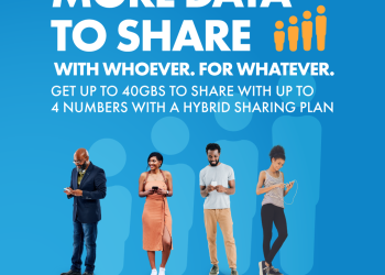 Flow presenta los planes Chippie Hybrid Sharing