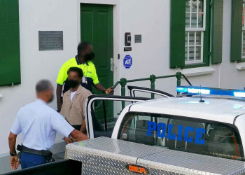 Exigen ocho años contra sospechoso de tiro en Simpson Bay