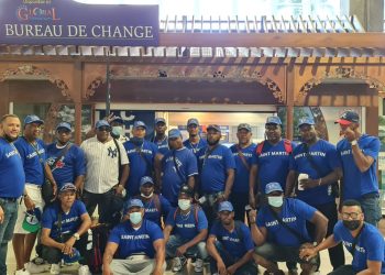 Saint Martín gana el Torneo de Softball Copa Independencia