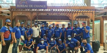 Saint Martín gana el Torneo de Softball Copa Independencia
