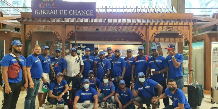 Saint Martín gana el Torneo de Softball Copa Independencia