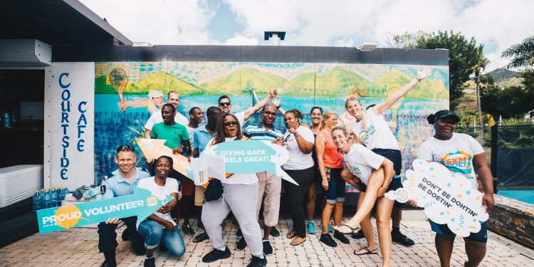 Se necesitan voluntarios para SXM DOET 2022