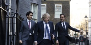 Rutte: ban on Russian oil would have ‘enormous consquences’ for Europe