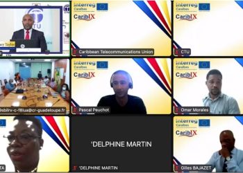 El proyecto CaribIX mejorará la infraestructura de Internet en Guadalupe, San Bartolomé y San Martín