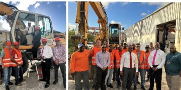 Demolición de instalaciones judiciales comienza con ceremonia simbólica