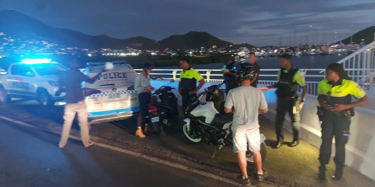 Police remind drivers about vehicle controls  