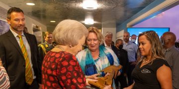 Dutch Caribbean Nature Alliance celebrará una reunión posterior de la junta en Sint Maarten