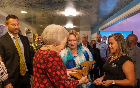 Dutch Caribbean Nature Alliance celebrará una reunión posterior de la junta en Sint Maarten